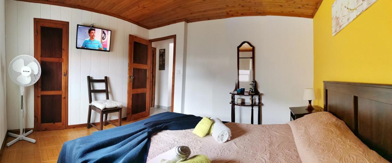 Casa Da Eira Velha * Faja do Ouvidor
