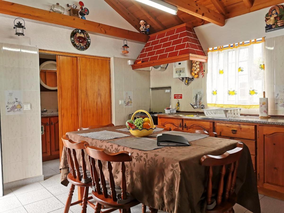 Holiday home Casa Da Eira Velha Faja do Ouvidor